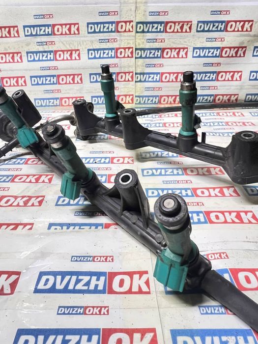 Форсунки Toyota Hilux 4.0 1GR