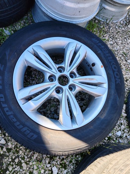 Hyundai IX35, Хюндай 17 цола