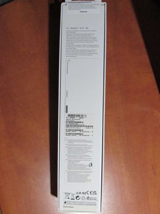 Smartwatch Galaxy Watch 5 samsung  44 mm - Al Sapphire Albastru  NOU