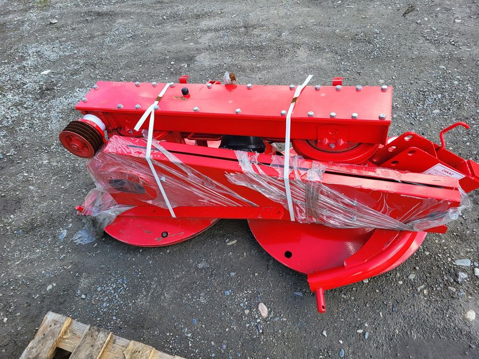 Роторная косилка Lisicki +кардан