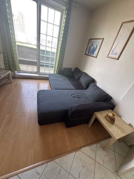 Canapea-colțar Mobexpert