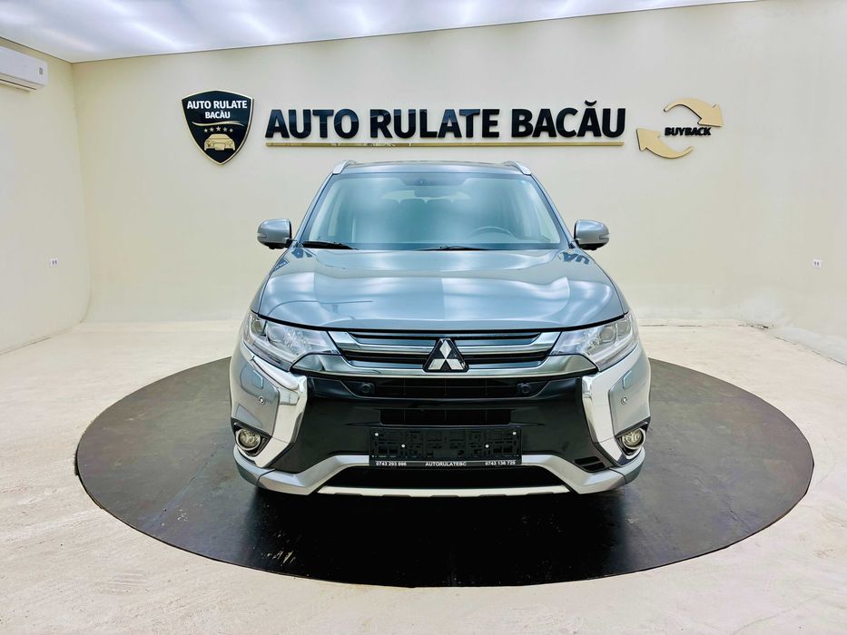 Mitsubishi / Outlander / 2.0 / 121CP / An 2016 / Euro 6 / Automată