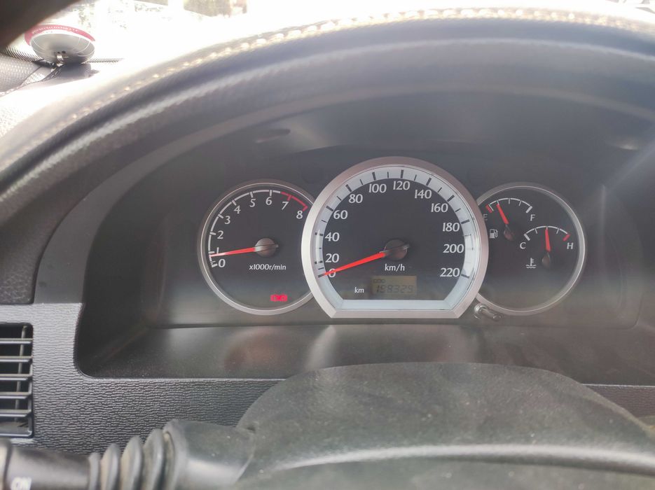 Chevrolet Jentra