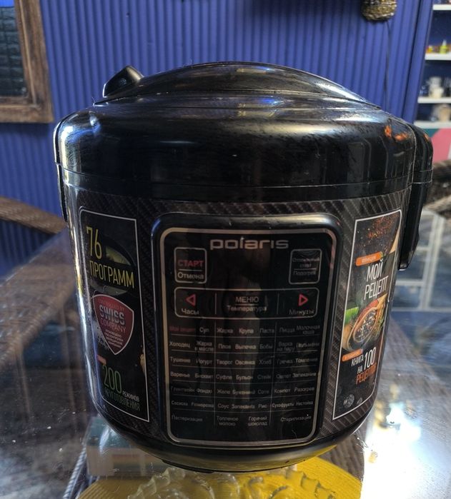 Мультиварка  Polaris модельPMC 0360D