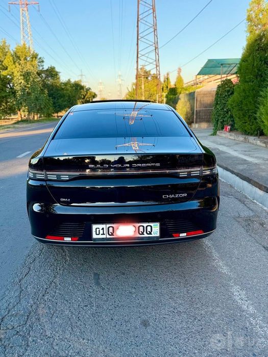 BYD Chazor full flagship ideal