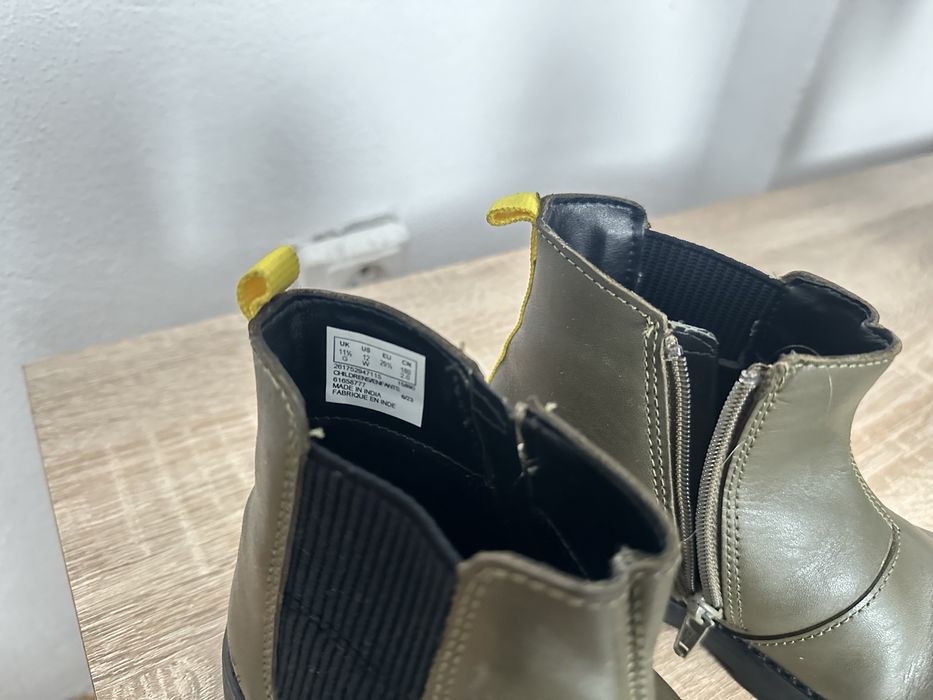 Cizme clarks marimea 29.5