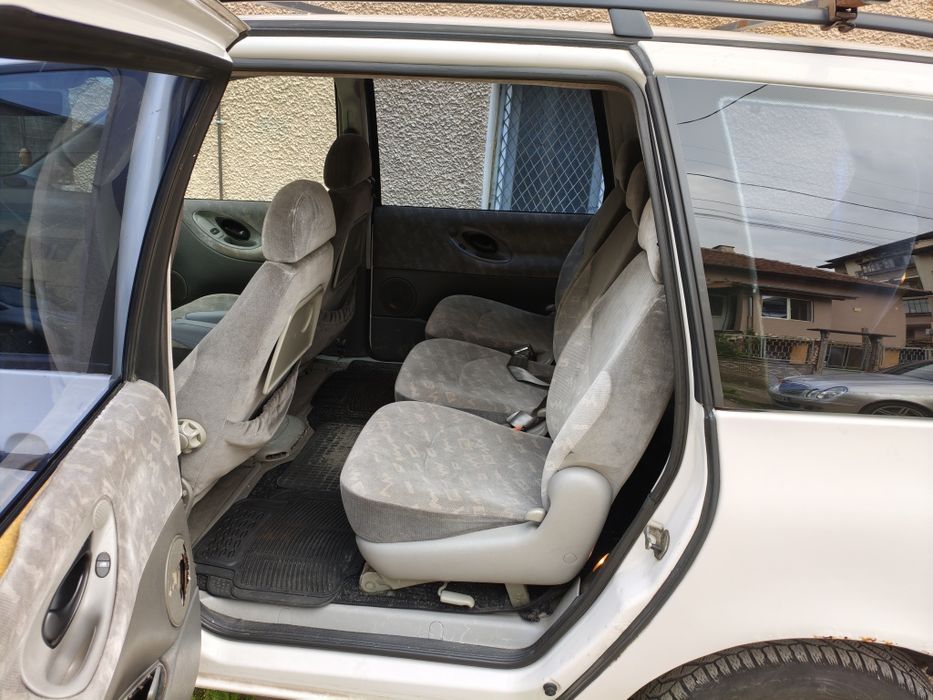 Seat Alhambra 1.9 TDi