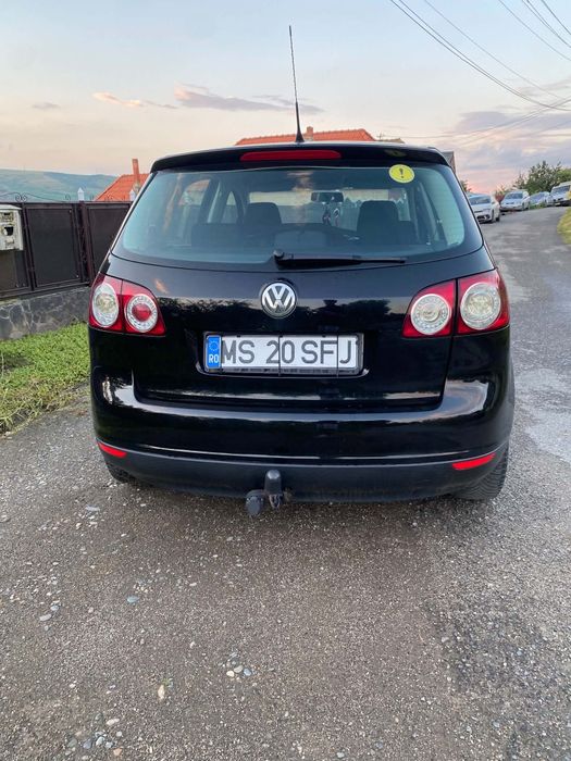VOLKSWAGEN Golf Plus