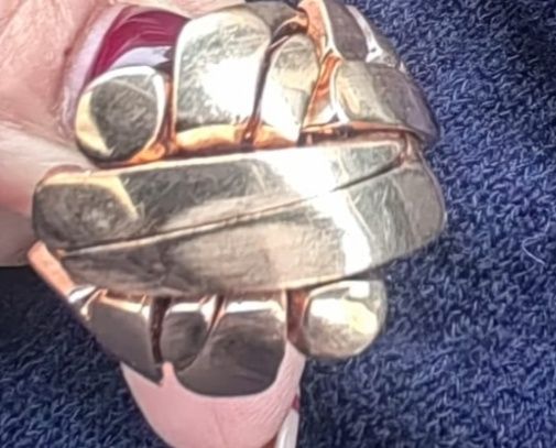 Продам мужскую печатку