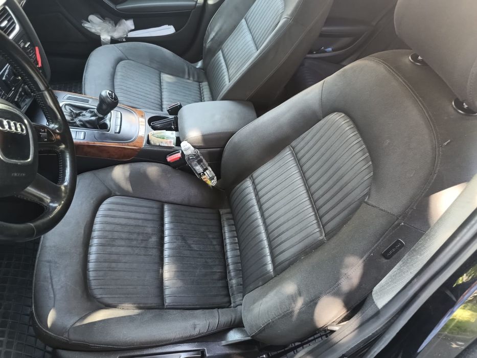 AUDI A4 2009 — imagine 3