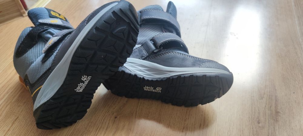 Зимни ботуши детски 28 номер