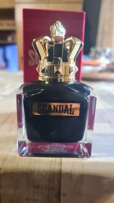 Scandal-Jean Paul Gaultier-Скандал Парфюм