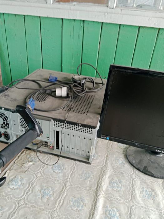 Компютер рабочий