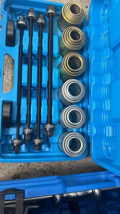 Оборудование для СТО