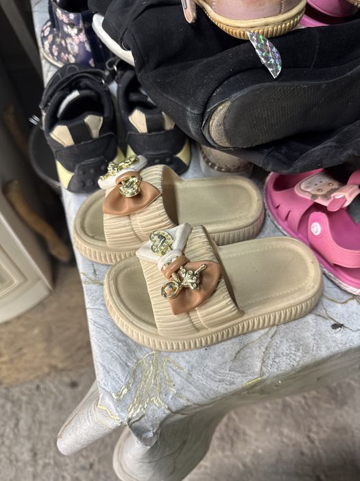 Отдам оьувь в хорошие руки