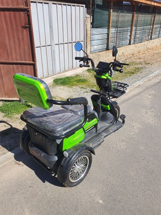 Триколка електрическа