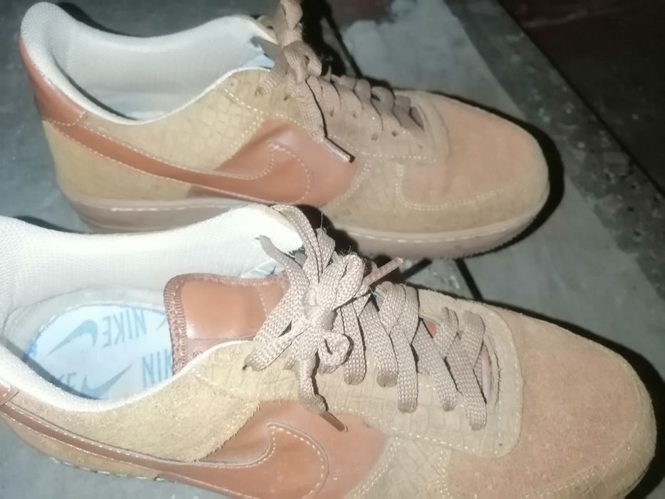 Кеды nike (size-41)