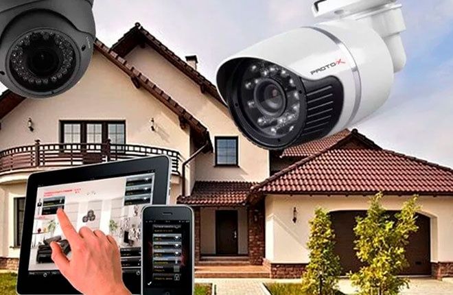 Видеонаблюдение ПОД КЛЮЧ Установка  Камер Эл замки Монтаж Домофоны