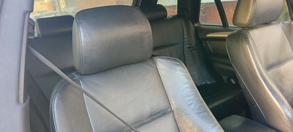 Обменяю bmw x5, 2002год