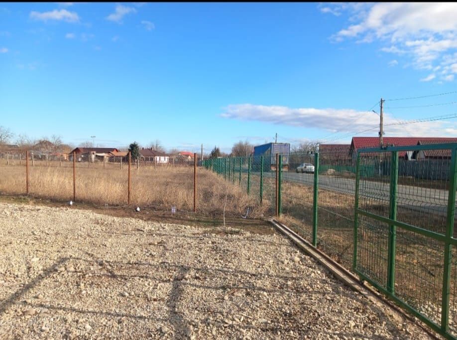 Teren de vânzare intravilan