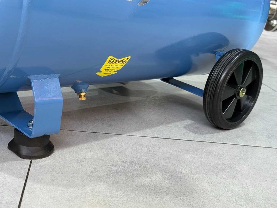 Компрессор воздушный компрессор  kompressor 50L  поршинли