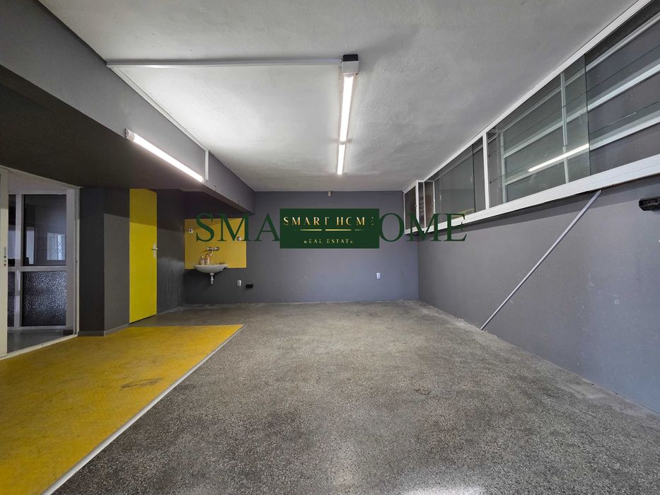 Дава се под наем Промишлена сграда в Велико Търново, Колю Фичето - 80 кв.м за 648.21 € - Снимка #1