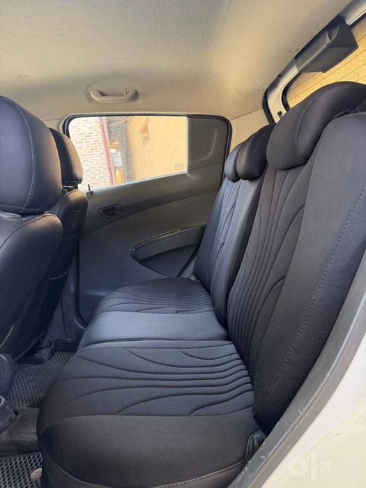 Chevrolet Spark 2018