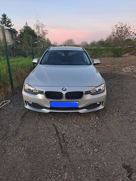 BMW  318 2.0D F31