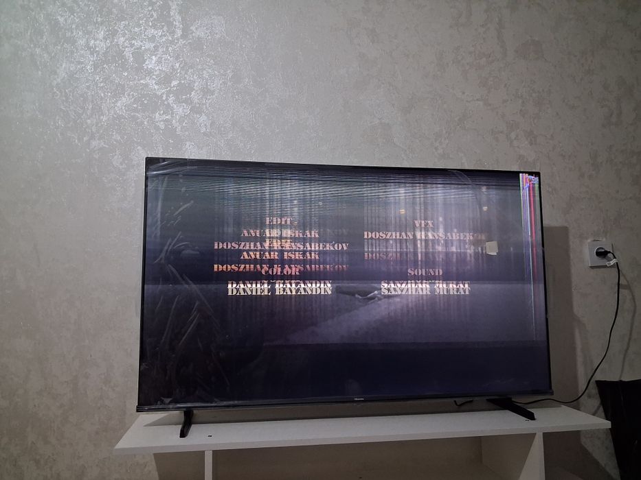Телевизор Hisense