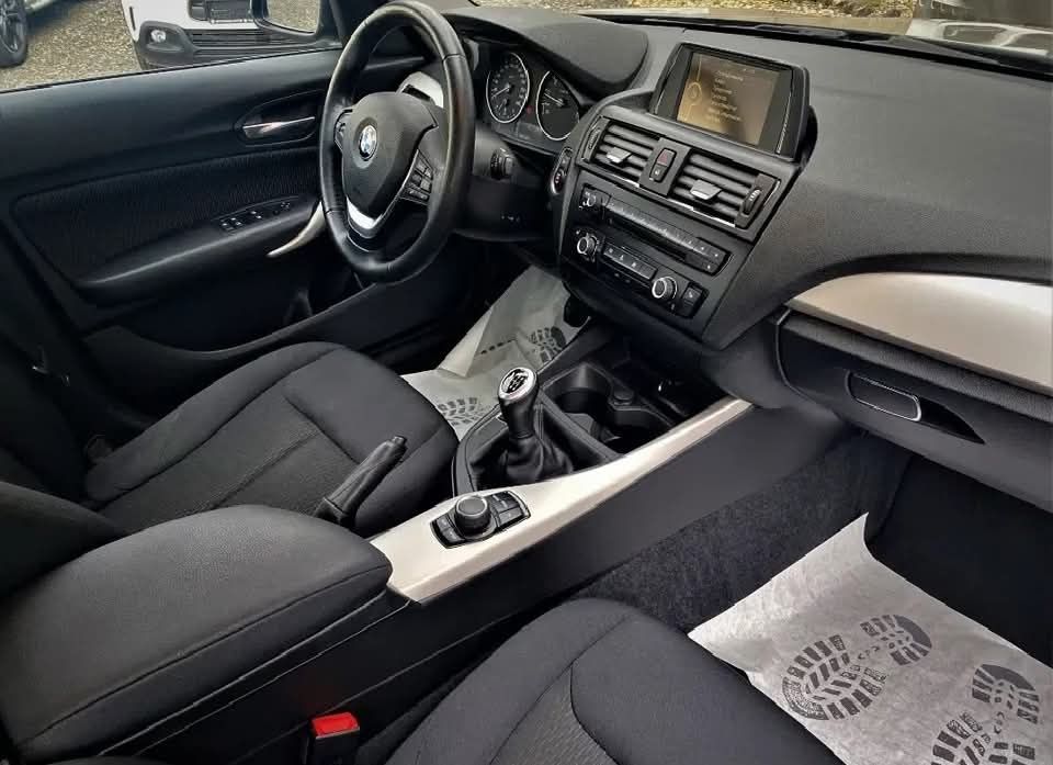 BMW 1 Series 2013 — imagine 5