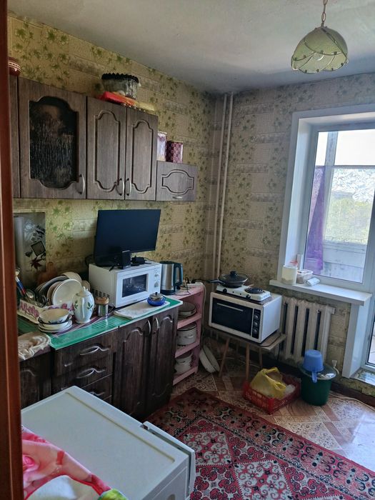 2  двухкомнатная{4этаж}47 дом