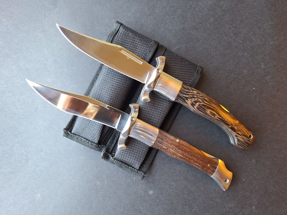 Руски сгъваем нож-(два модела)