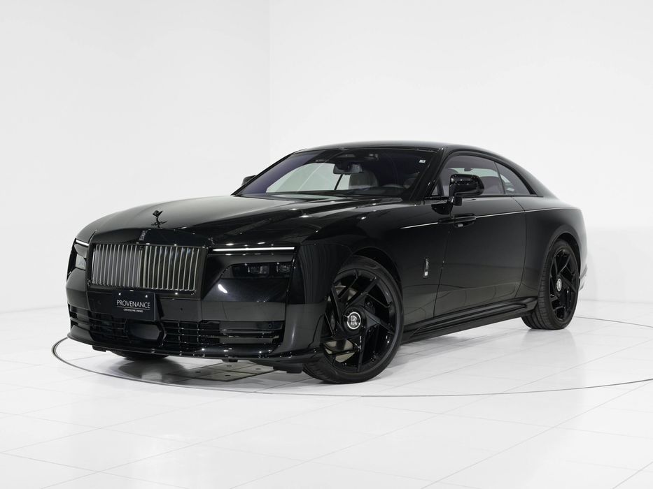 Rolls Royce spectre new