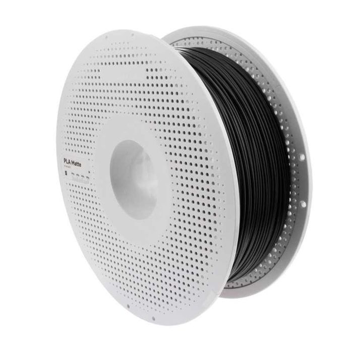Bambulab Pla Petg черный и белый