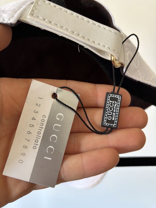 Sapca Gucci, marimea M ajustabila