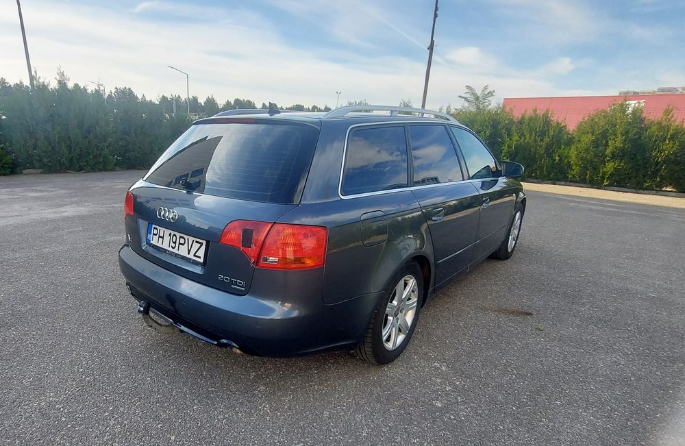 Vind Audi A4 quattro 170 cai