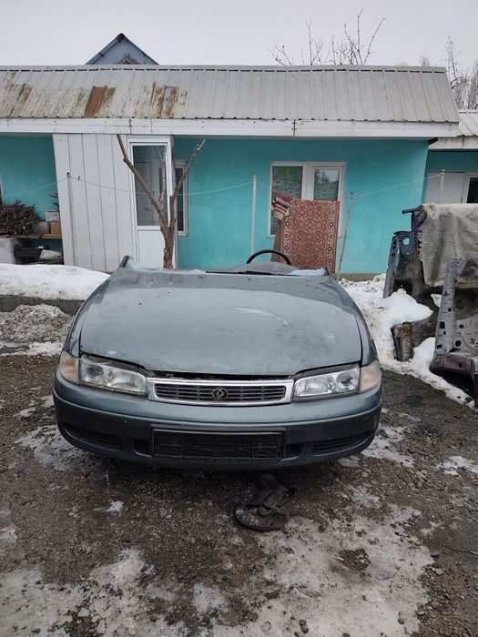 Автозапчасти из Европы