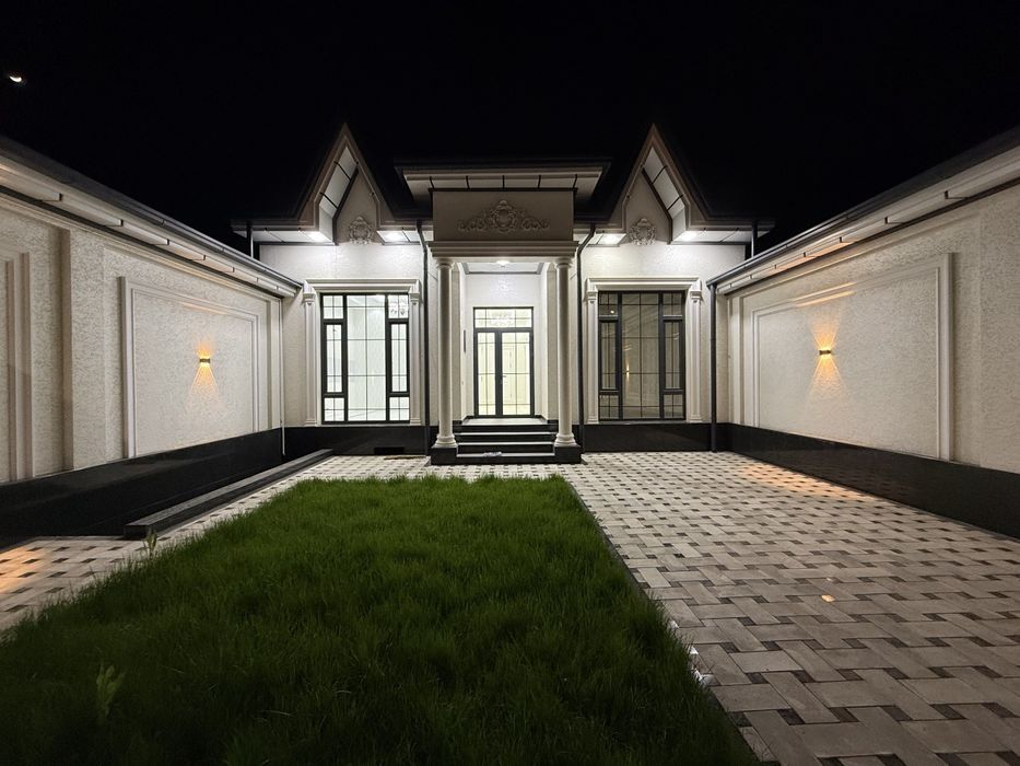 Продажа Коттедж 2 сотки 4 ком. Бектемир Пост ГАИ