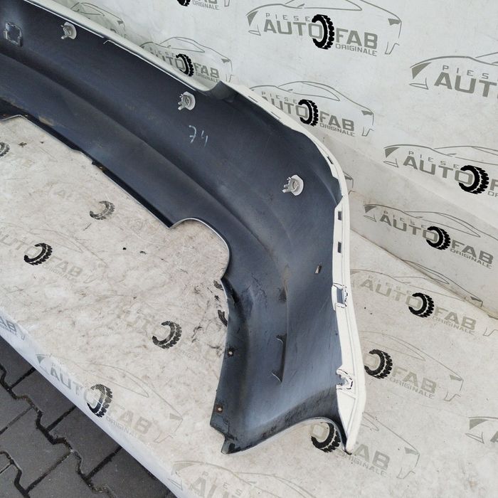 Bara spate BMW Seria 1 E82-E82 Coupe-Cabriolet an 2007-2008-2009-2010-