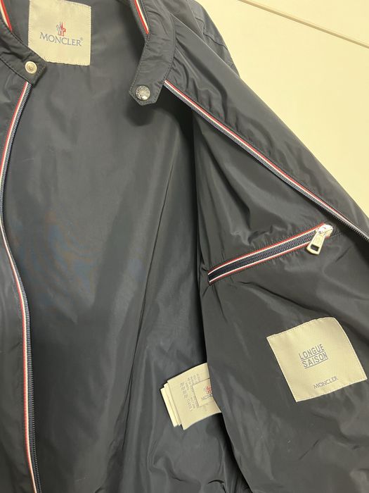 Мъжко яке “Moncler”