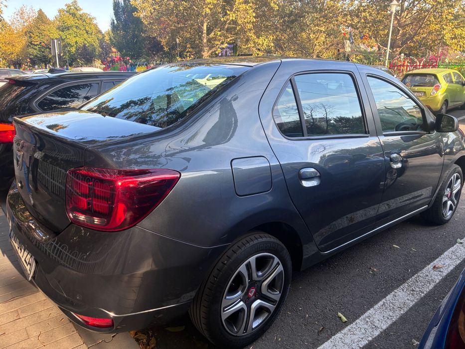 Jante r16 dacia logan impecabile