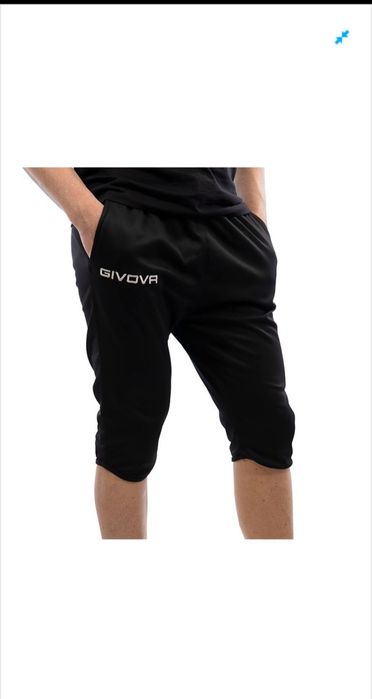 Pantalon Barbati GIVOVA 3/4 Pinocchietto Givova One