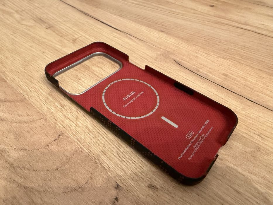 Чехол PITAKA iphone 17 pro max