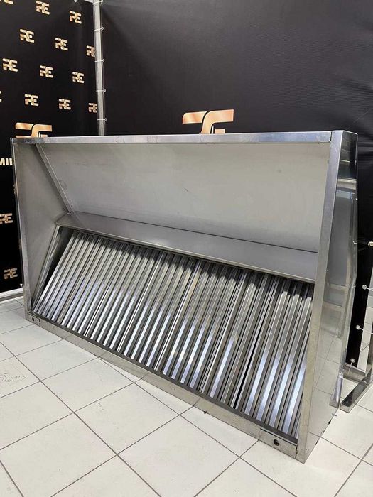 Зонт вытяжной | vitechka | Нержавейка | Nerjaveyka | Производитель!