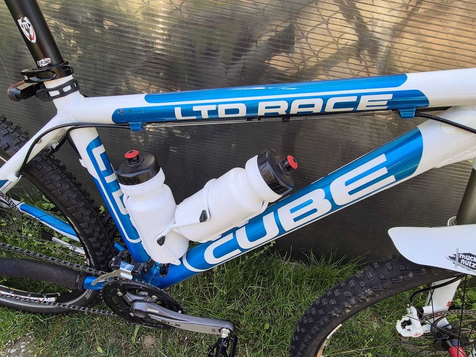 MTB Cube LTD Race, 26inch, Sunringle, Formula, Shimano SLX,Rockshox Reba