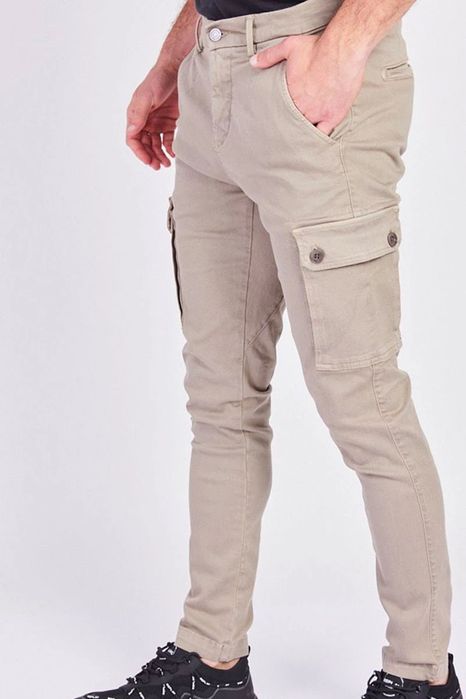 Оригинален панталон Replay Jaan cargo W36 нов мъжки карго долнище