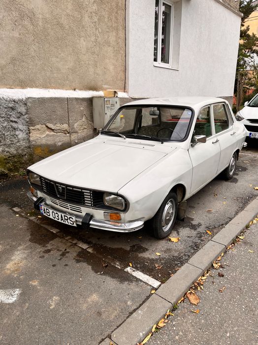 Dacia 1300 din 1978 în stare f. buna
