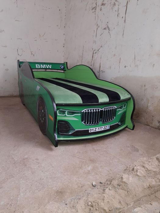 Машина кроватки от производителя