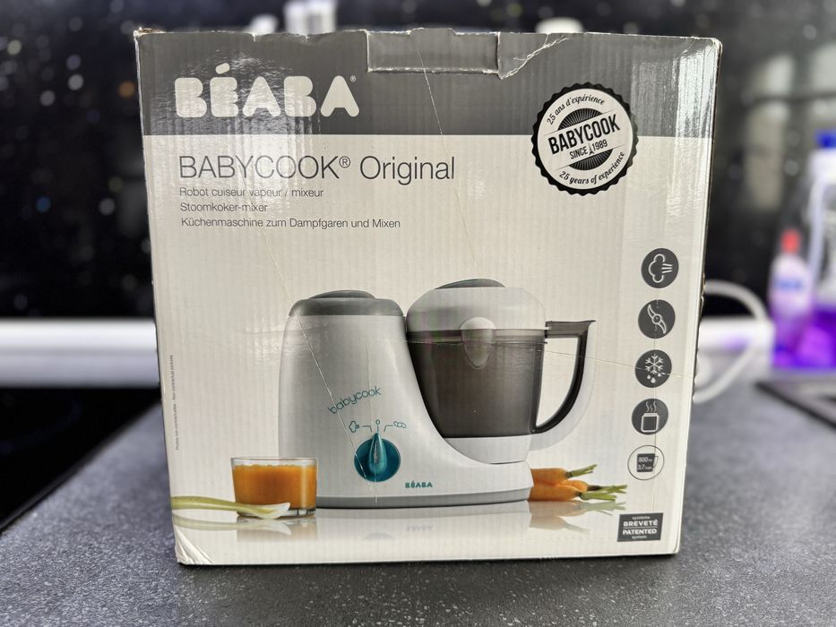 Beaba babycook original