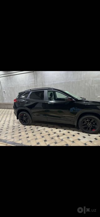 TREKER 2 redline full